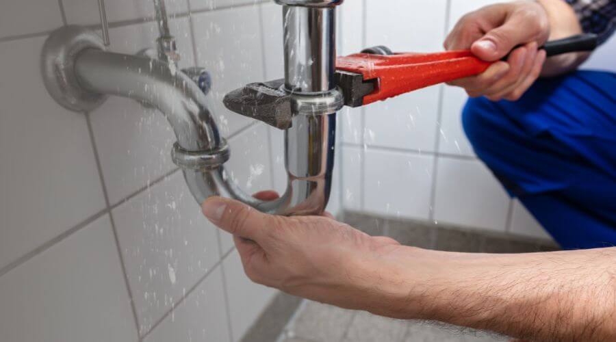 Local annual plumbing maintenance in Hickory Corners, MI